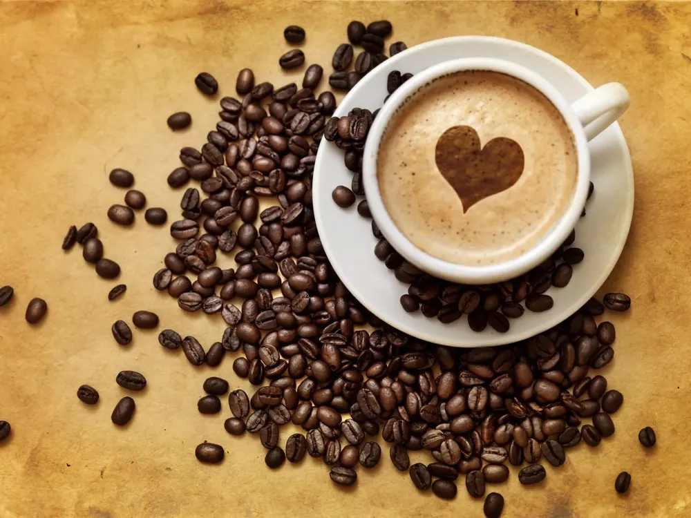 Amor al café