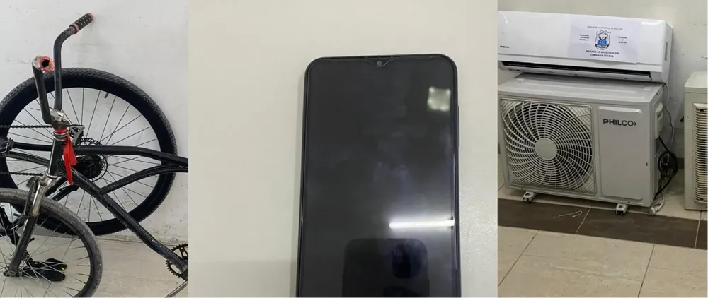 bici celular aire