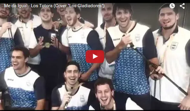 Gladiadores - Los Totora