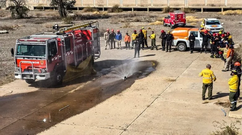 Bomberos
