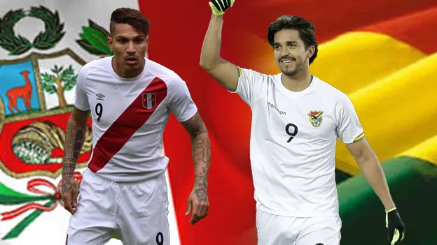 Peru vs Bolivia
