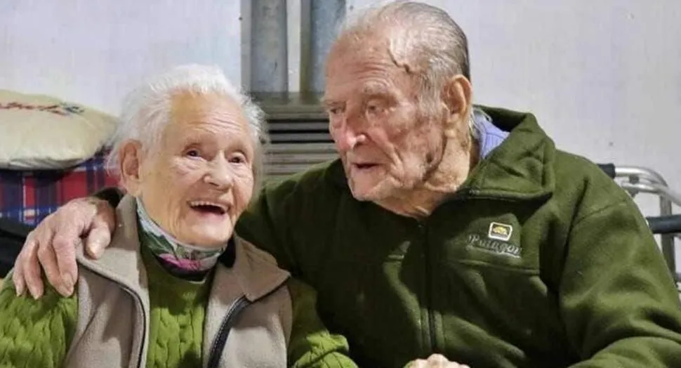 Nélida y Tito