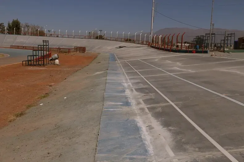 velodromo de rawson san juan