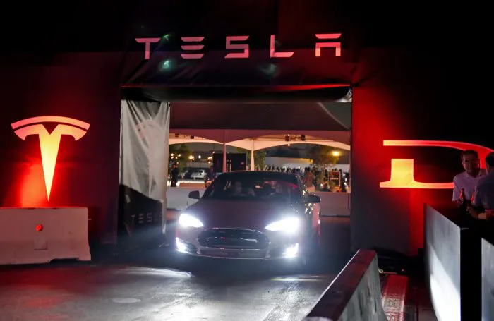 tesla-chile