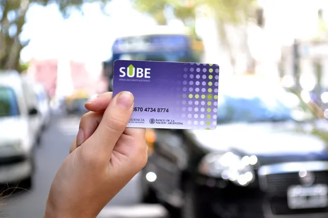 SUBE