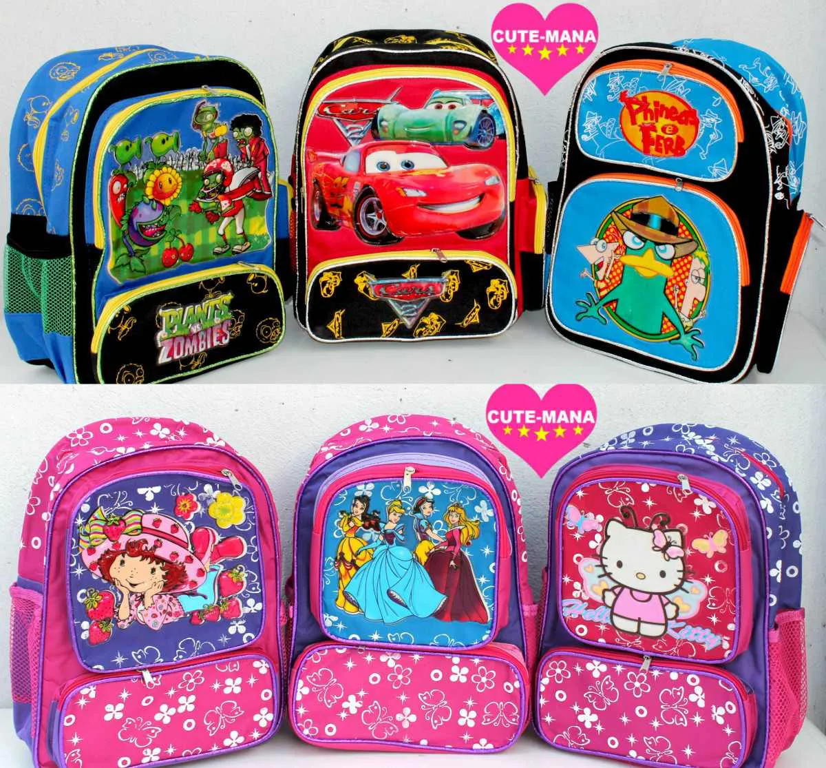 mochilas escolares