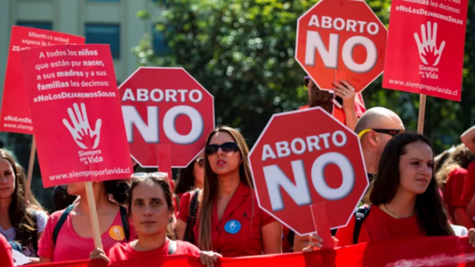 Aborto Chile