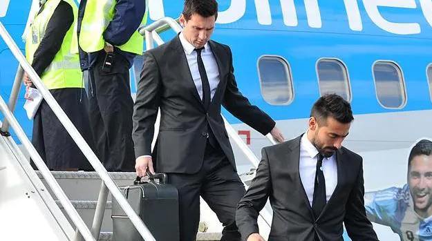 messi