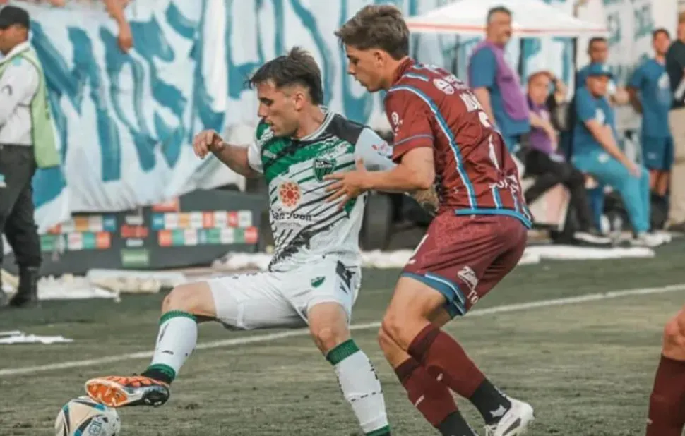 San Martín vs Godoy Cruz