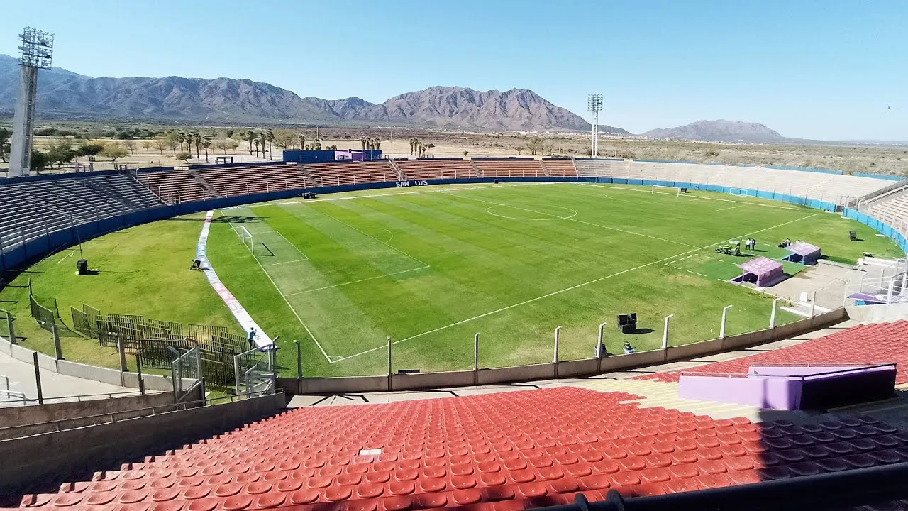 estadio san luis