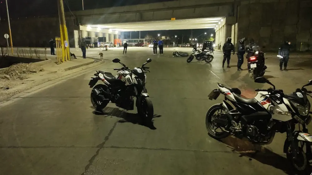 moto accidente benavidez