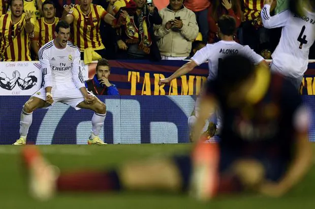 Real Madrid -Barcelona