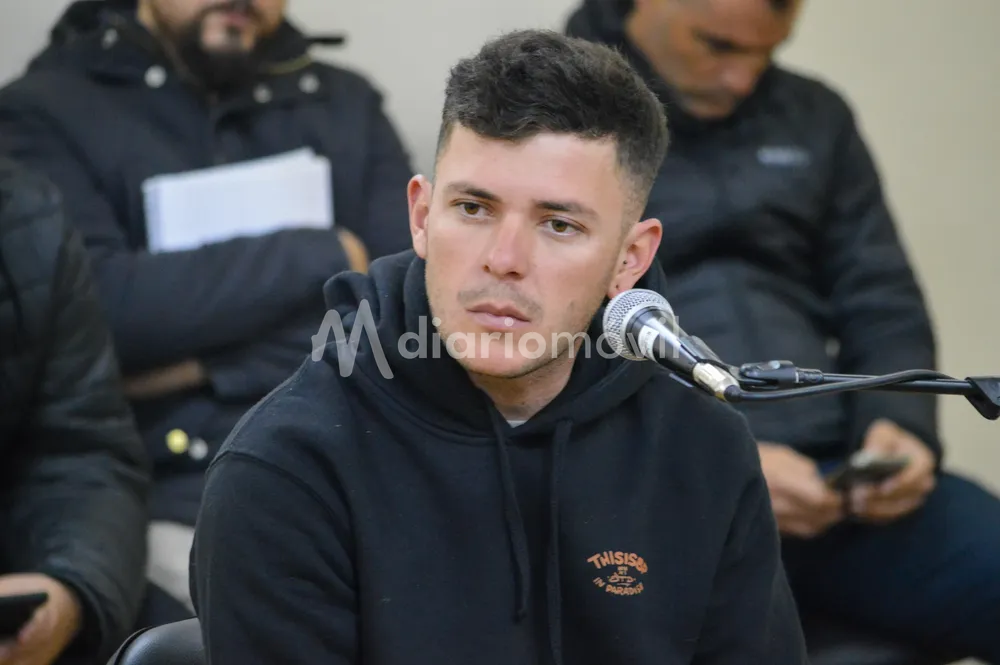 Gonzalo Nicolás Castro.