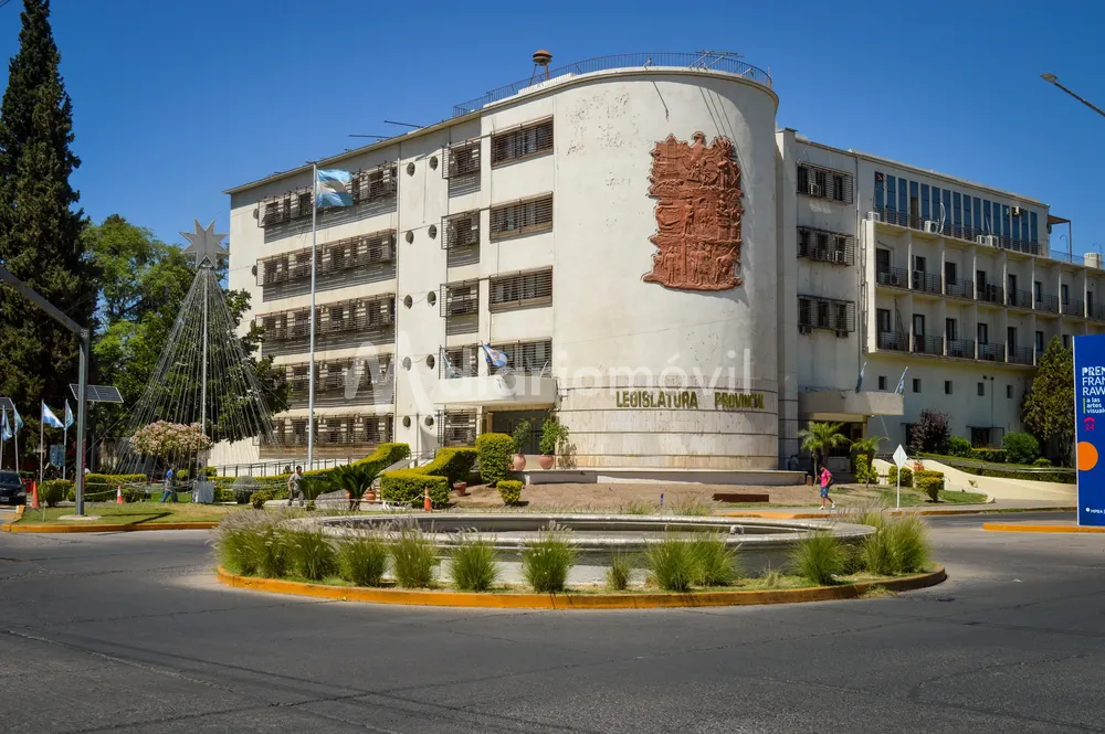 legislatura calor soleado