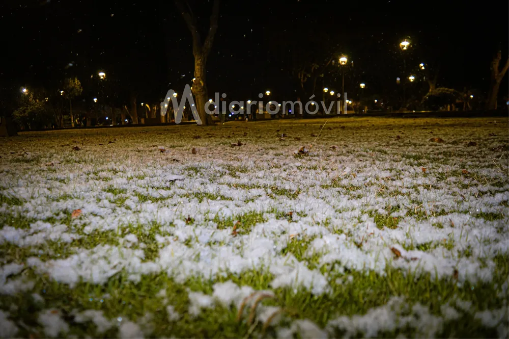 Nieve San Juan Capital