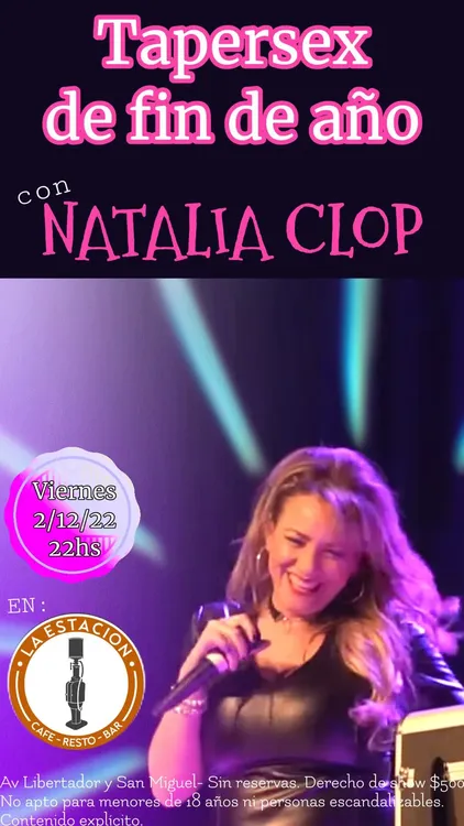 natalia clop