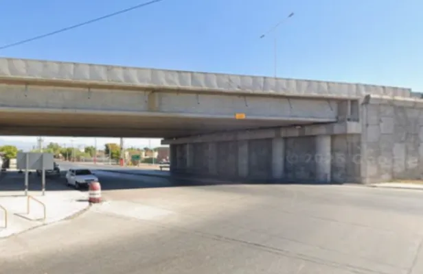 puente benavidez ruta 40