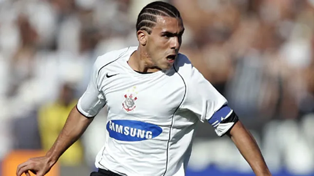 tevez corinthians