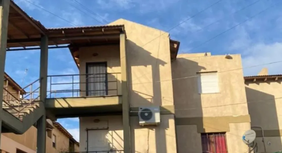 Departamentos Barrio Jardín Ferroviario