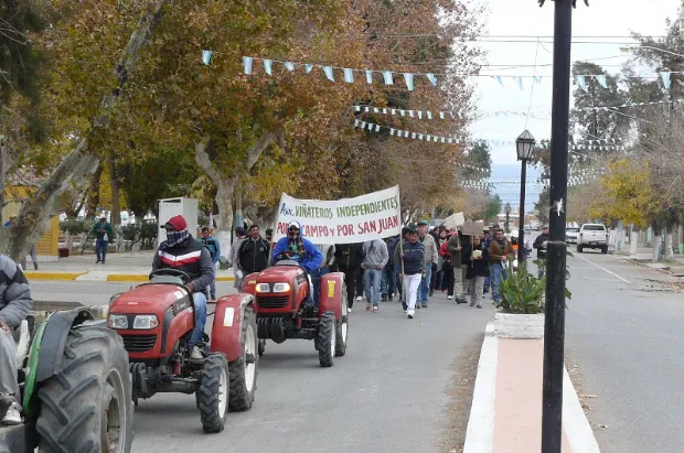 viñateros