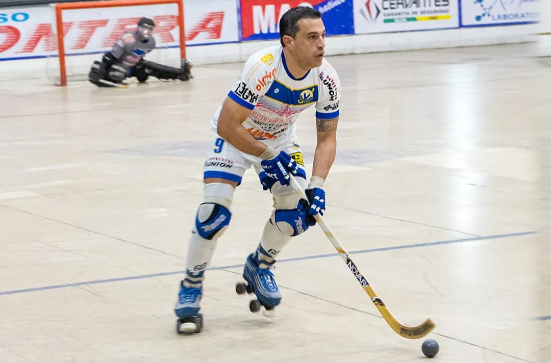 Hockey sobre patines