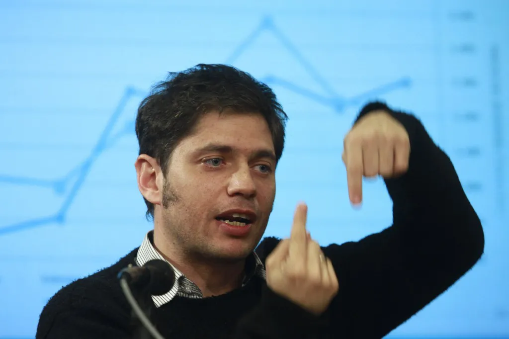 Axel Kicillof
