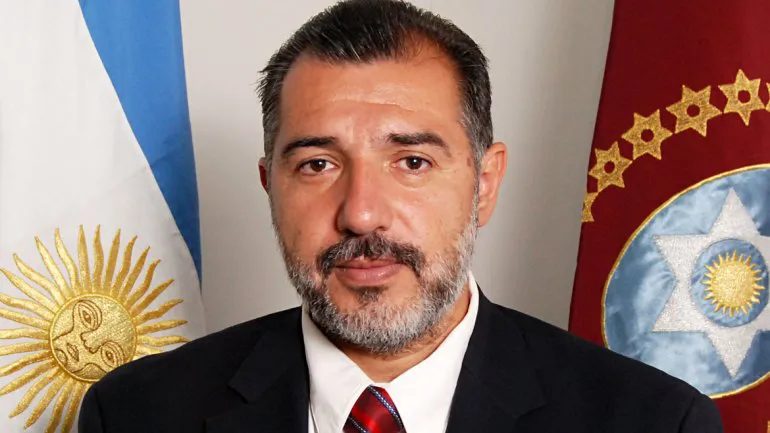 Ministro de salud salta