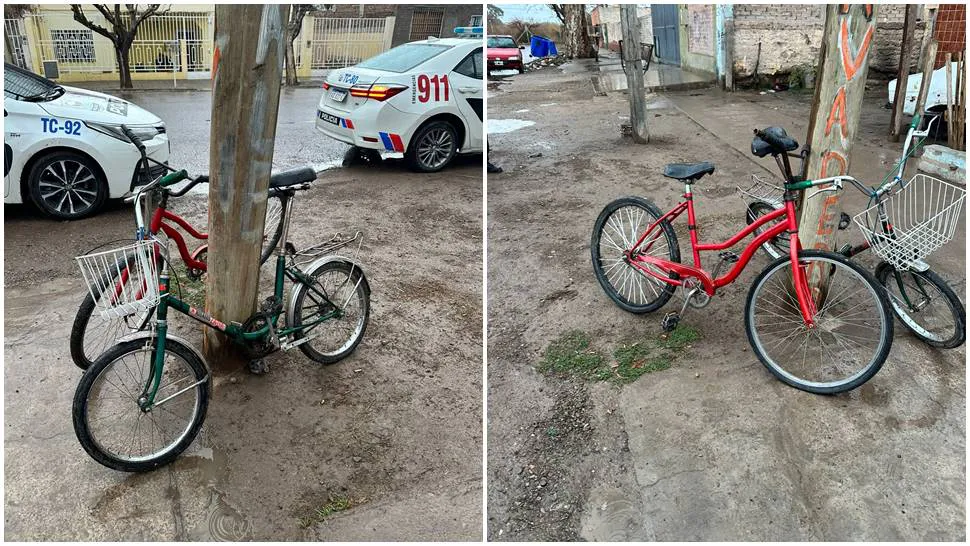 Bicicleta