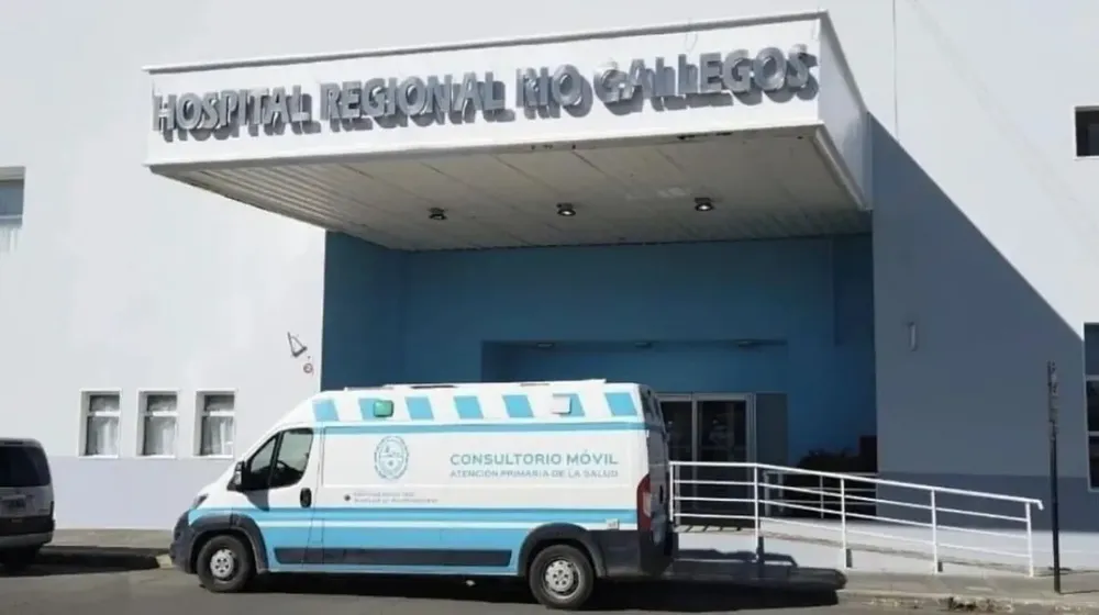 hospital r´pio gallegos 3273