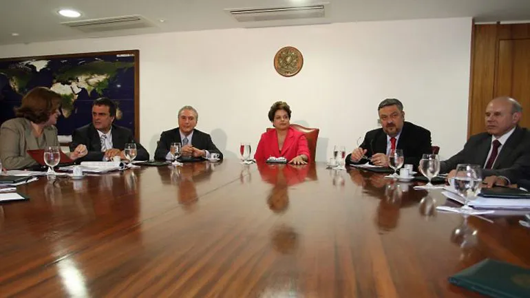 Dilma-Gabinete