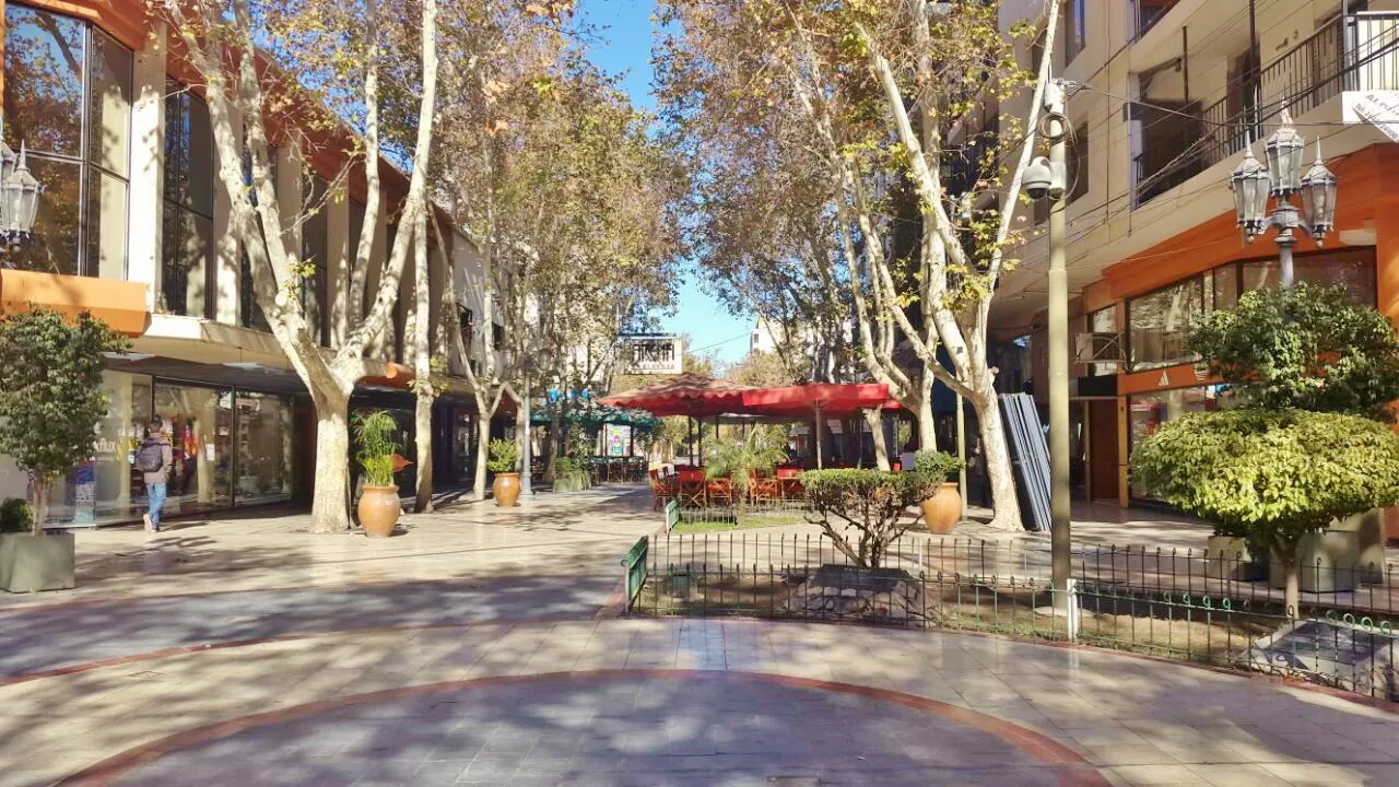 Peatonal de San Juan