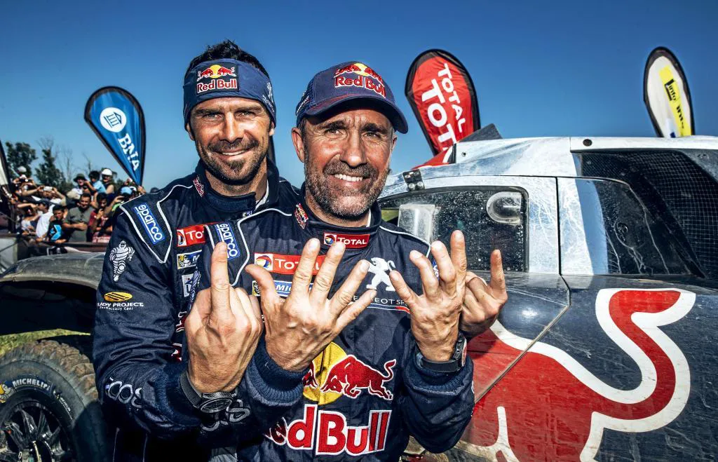 DAKAR 16