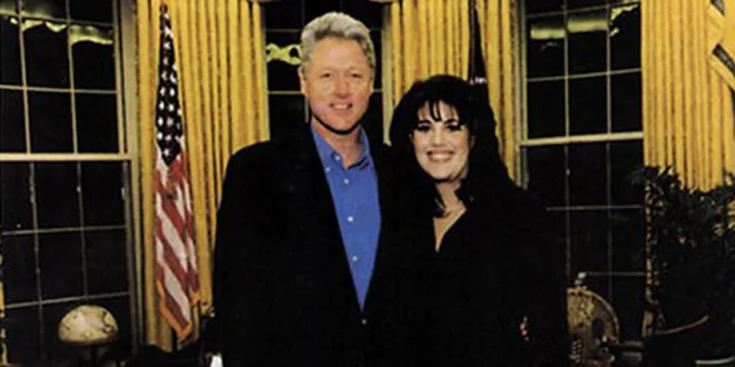 Bill y Mónica