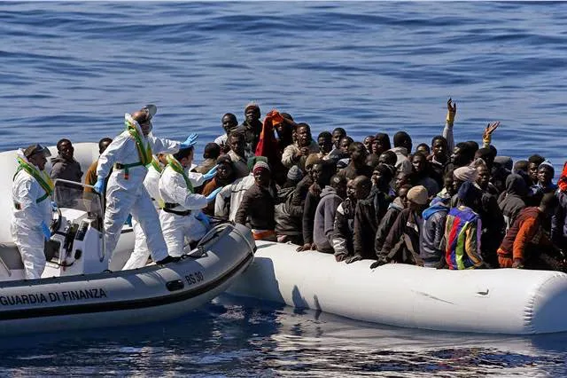 refugiados