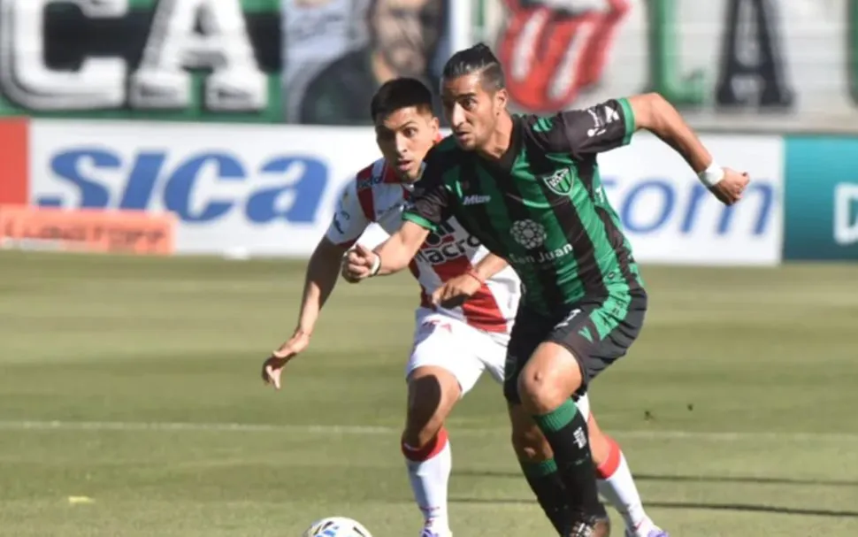 San Martín vs Instituto