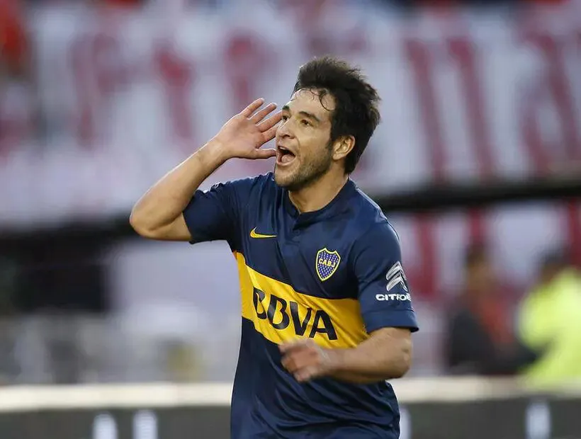 Nicolás Lodeiro