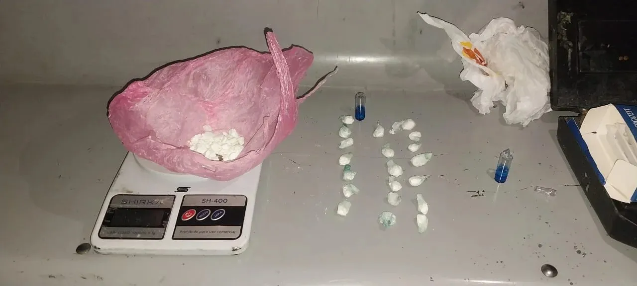 Drogas