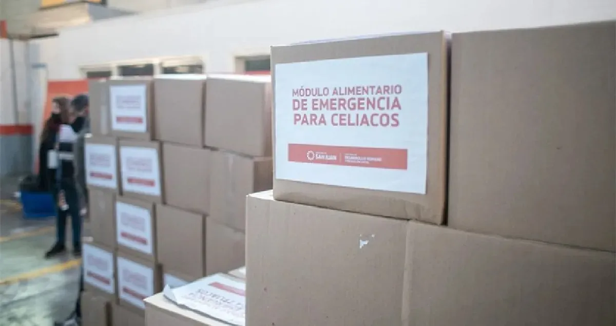 Celiaquía