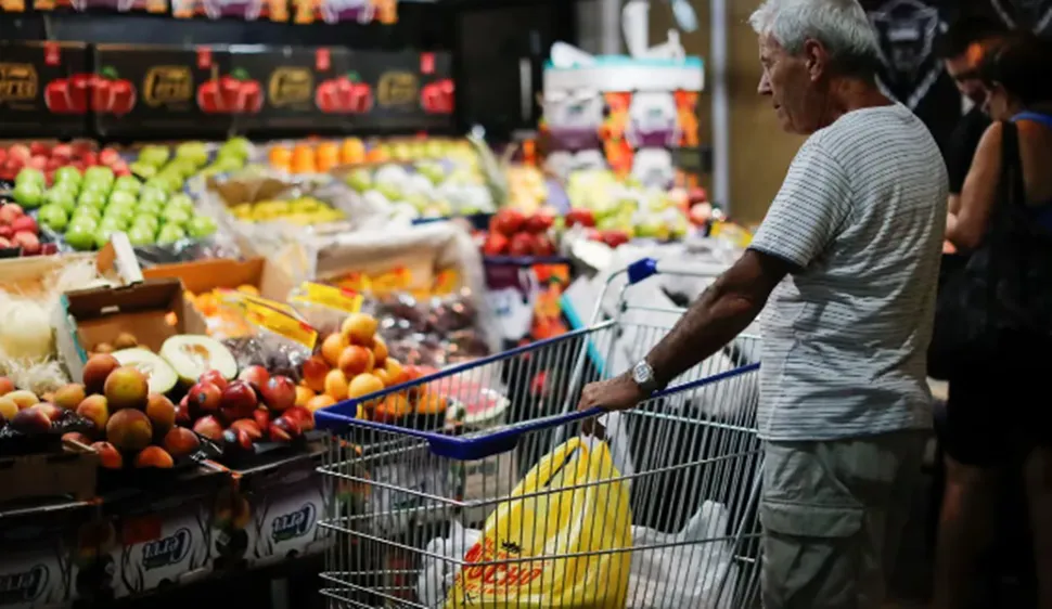 Inflación alimentos