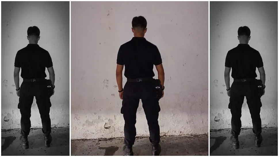 Fingió ser policía