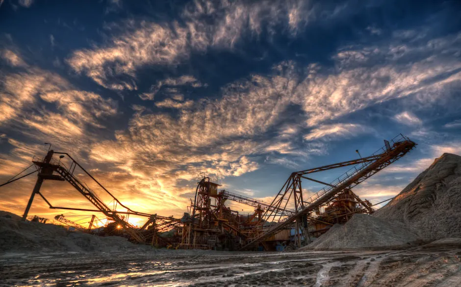 Minería en San Juan