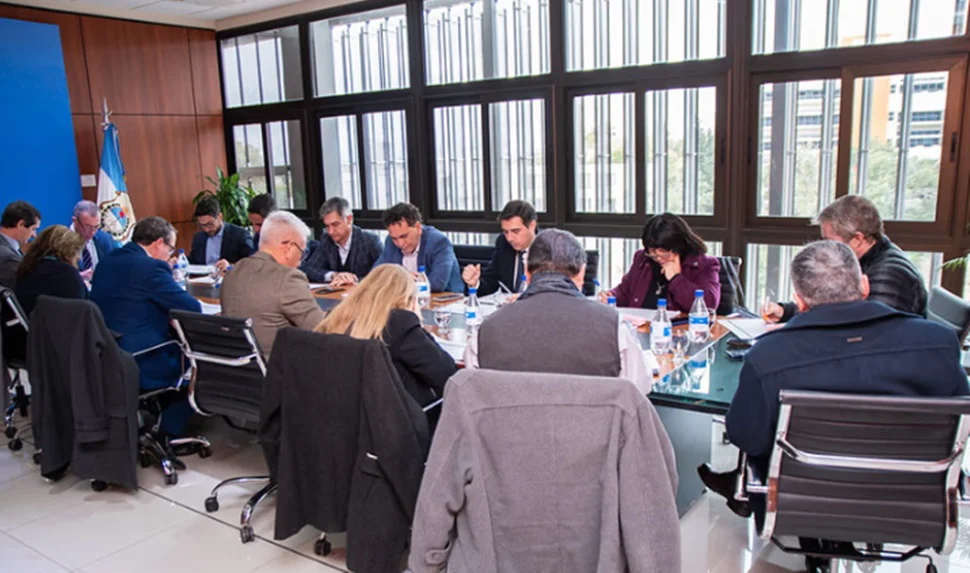 Legislatura Diputados Provinciales