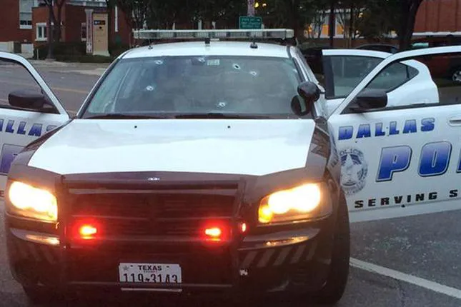 policia Dallas