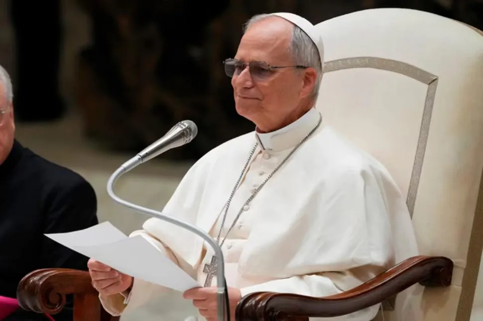 Papa León XIV