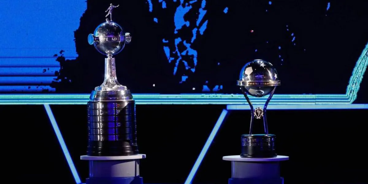 Copa Libertadores y Sudamericana