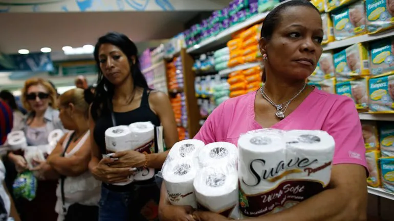 venezolanos