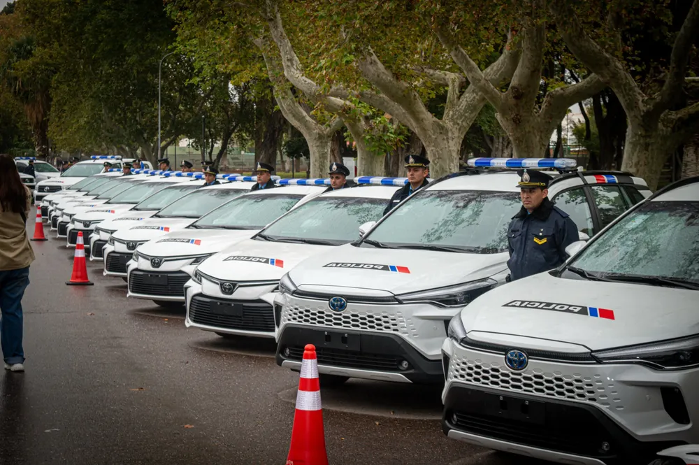policia de San Juan
