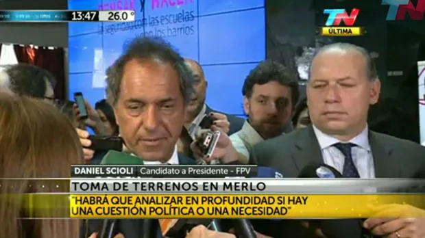 Scioli.Merlo