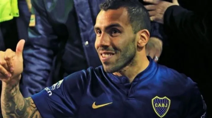 tevez