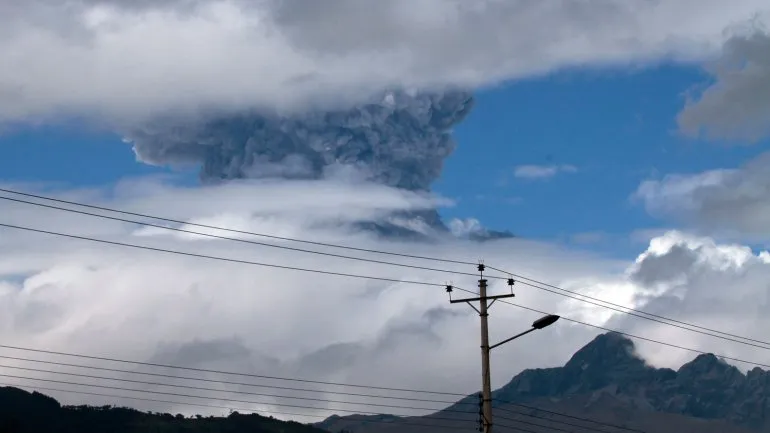 Cotopaxi